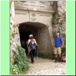 Cesta Strada delle Gallerie